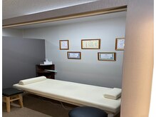 キンマク 松戸常盤平院(KINMAQ)/施術室