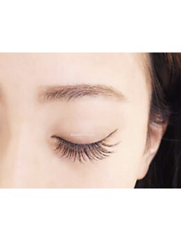 キープ力が自慢のサロン