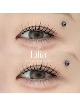 リリア(Lilia)/韓国アイドル風パーマ