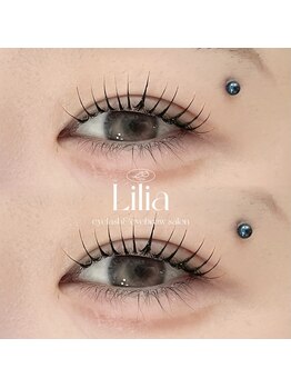 リリア(Lilia)/韓国アイドル風パーマ