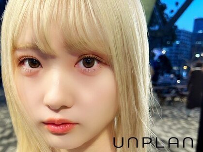 アンプラン(UNPLAN)の写真