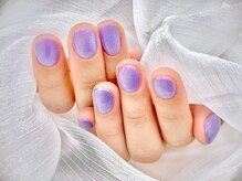 ルビーネイル 名古屋駅桜通口店(RUBY NAIL)/ラメグラ