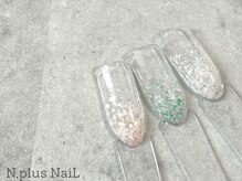 エヌドットプラスネイル(N.plus NaiL)/ラメグラ