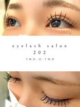 ツーオーツー(202)/【LEDダブルフラットラッシュ】