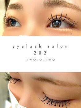 ツーオーツー(202)/【LEDダブルフラットラッシュ】