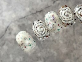 ニュアンスネイル