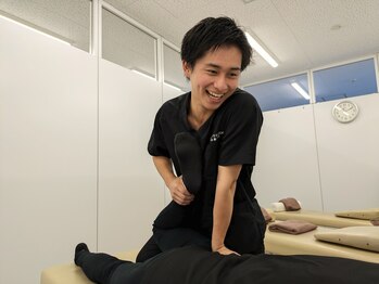 ゼロヒャク整骨院(ZERO100整骨院)/【マッサージ】肩こり/腰痛に！