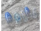 カラーグラデーションネイル