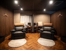 ヘッドミントVIP 稲毛店/ペアでのご予約もOK※要事前TEL