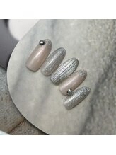 カンフィールームネイル(comfy room nail)/定額A