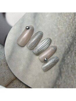 カンフィールームネイル(comfy room nail)/定額A