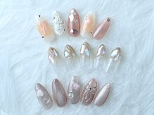 エクラ(eclat)/定額デザイン