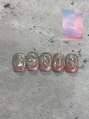 ドットネイル バイ エッセドット(.nail by esse.)&nbsp;最近、作成したお気に入りデザイン♪♪
