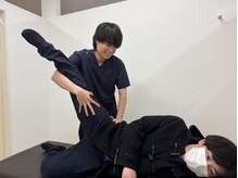 トータルボディケア ジョイナステラス3二俣川店(TOTAL BODY CARE)/ストレッチ矯正整体