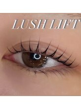 アイラッシュメゾンアンドゥ (eyelash maison undeux)/LED/眉毛/パリジェンヌ/バインド