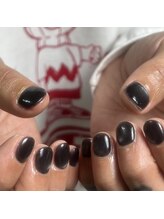 ビー 中町(bii)/メンズネイル