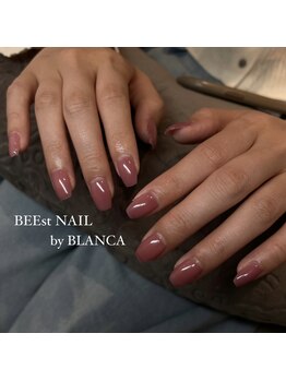 ビーストバイブランカ 刈谷三河安城(BEEst by BLANCA)/シンプルネイル