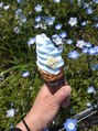 ビューティーグランデ ららぽーと柏の葉店(BeautyGrande)&nbsp;季節ごとのお花を見るのが好きです！