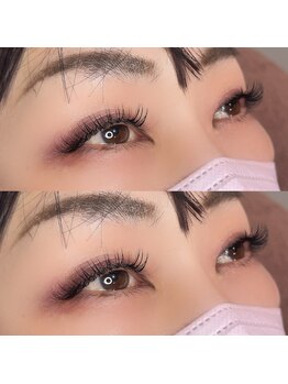 ビューティーアイラッシュ 船橋店/ボリューム重視の方に☆160本