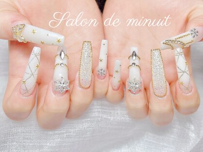 サロン ド ミニュイ(Salon de Minuit)の写真