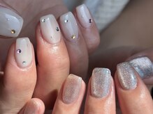 ヨウネイル(you nail)/magnet