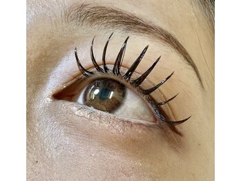 ネオビューティー(Neo beauty)/ブラウンエクステ