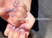 マルニ コトブキ(MARUNI KOTOBUKI)/マグネットネイル