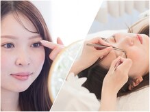 アイラッシュサロン シズキ(Shizuki.)の雰囲気（【完全個室】ご褒美時間にまつ毛＆眉毛をかわいく♪）