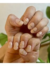 シンメ(SIMME)/センターホロライン