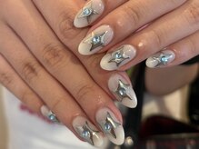 ゆびノさき オモテサンドウ(ゆびノさき+omotesando)/いびつ星