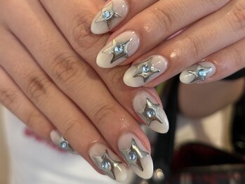 ゆびノさき オモテサンドウ(ゆびノさき+omotesando)/いびつ星