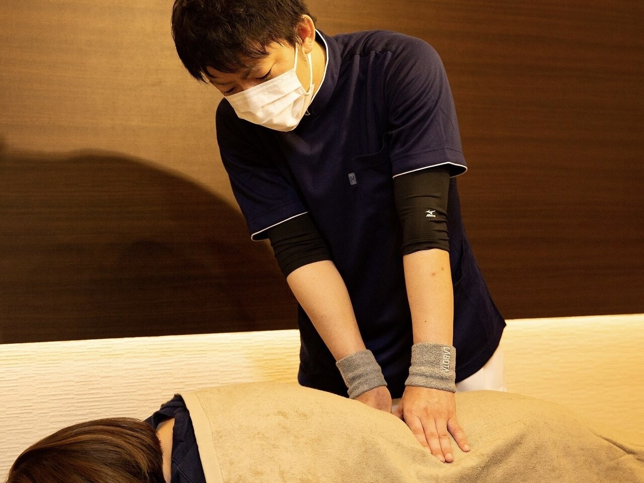 【オーナーお任せ施術60分】どんな症状もお任せ下さい|痛み疲労改善・美姿勢