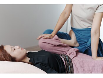 アモドティモ ミエル 祐天寺(Amodo Thimo Miel)/タイ古式マッサージ