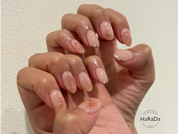 ハラダ(HaRaDa)/オフィスシンプルニュアンス相談