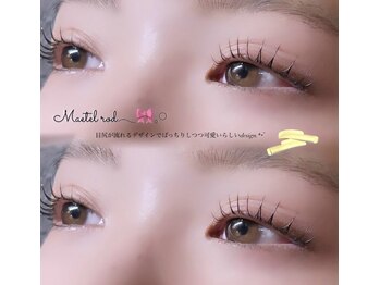 ジュベアイラッシュ(juve. eyelash)/Maetel rod 