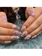 メメミュール(meme meulu-)/ハンドジェル