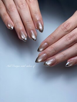 エフネイル 元町中華街店(ef nail)の写真/お一人お一人が求める『かわいい』に真摯に向き合い、丁寧に施術。デザイン提案もお任せください♪