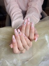 リセス 池袋(Recess)/可愛いピンクフレンチ