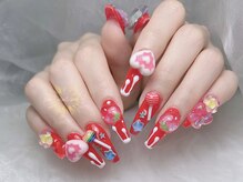 ルミ 西川口(Lumi)/リボン、フィルイン、長さ出し