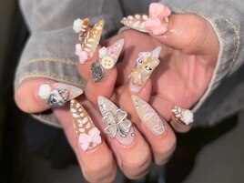 【Remi】バンビ個性派¥12480