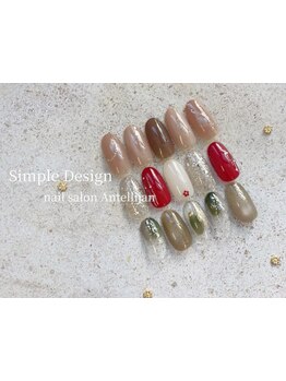 シンプル系（オフィス・日常）が得意