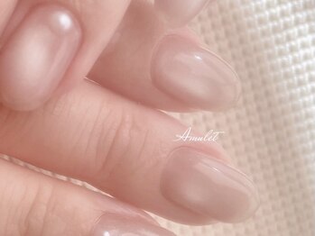 桃色マグネット