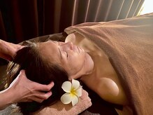 カオリサロン(Kaori salon.)/ドライヘッドスパ30分で目力UP！