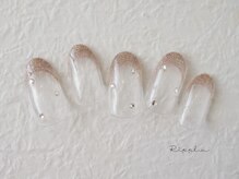 ネイルハウス リップル/【定額デザインAコース】