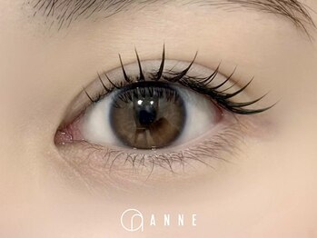 アンネ 梅田 GRACE店(ANNE)/LEDマツエク