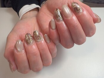 ヨーローネイル(YOLO Nail)/凛-RIN-