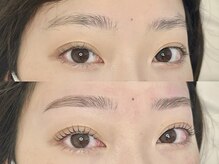 フルム 京都駅前店(Heuleum)/まつ毛パーマ×眉毛