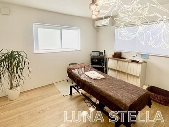 ルナステラ 金沢店/金沢/エステ/フェイシャル