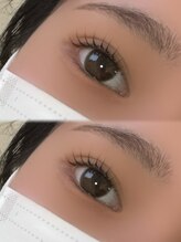 プラチナムドール なかもず店(PLATINUM DOLL)/まつ毛パーマ