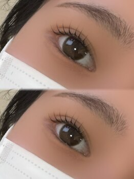 プラチナムドール なかもず店(PLATINUM DOLL)/まつ毛パーマ